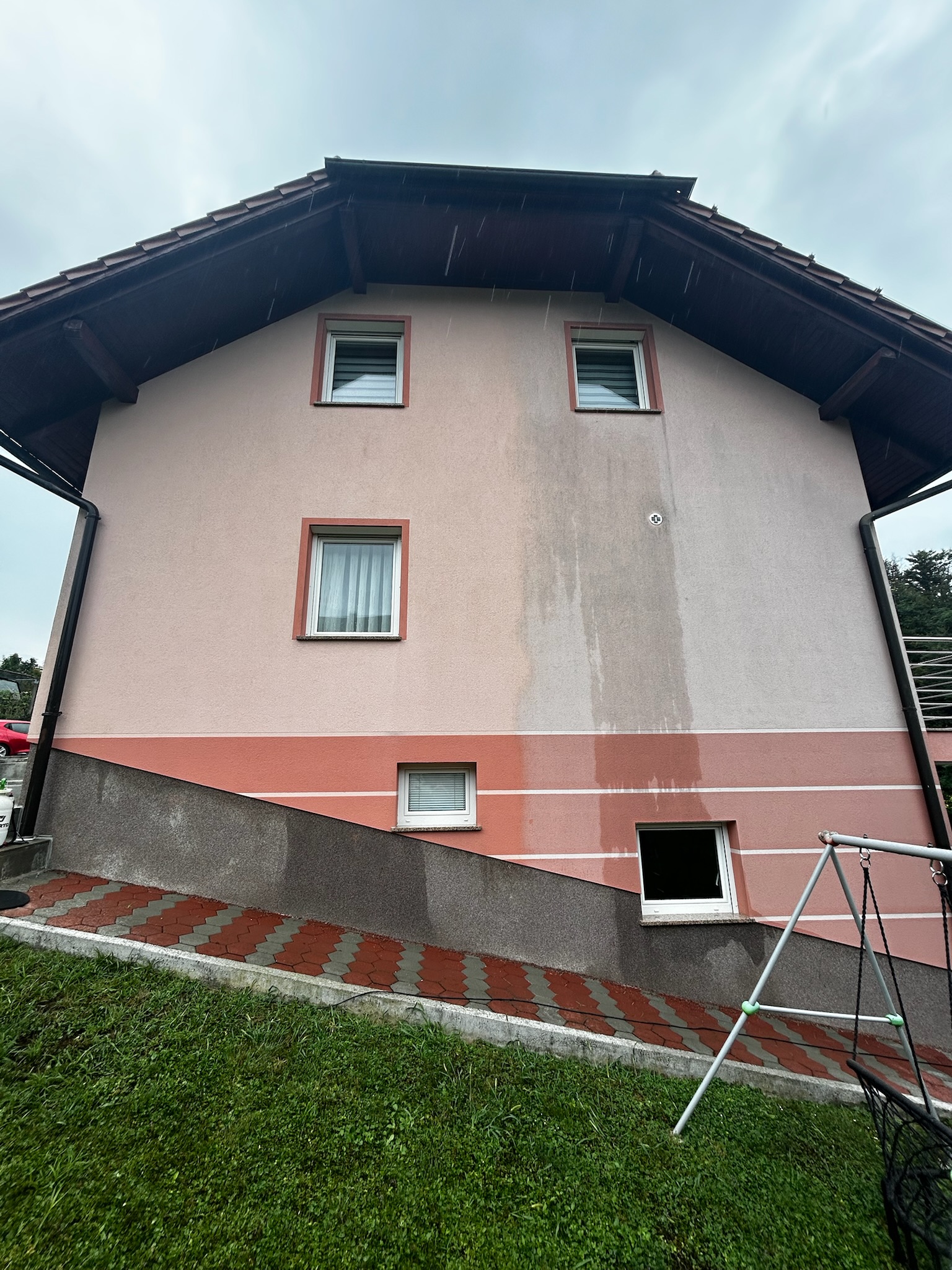 Impregnacija površin